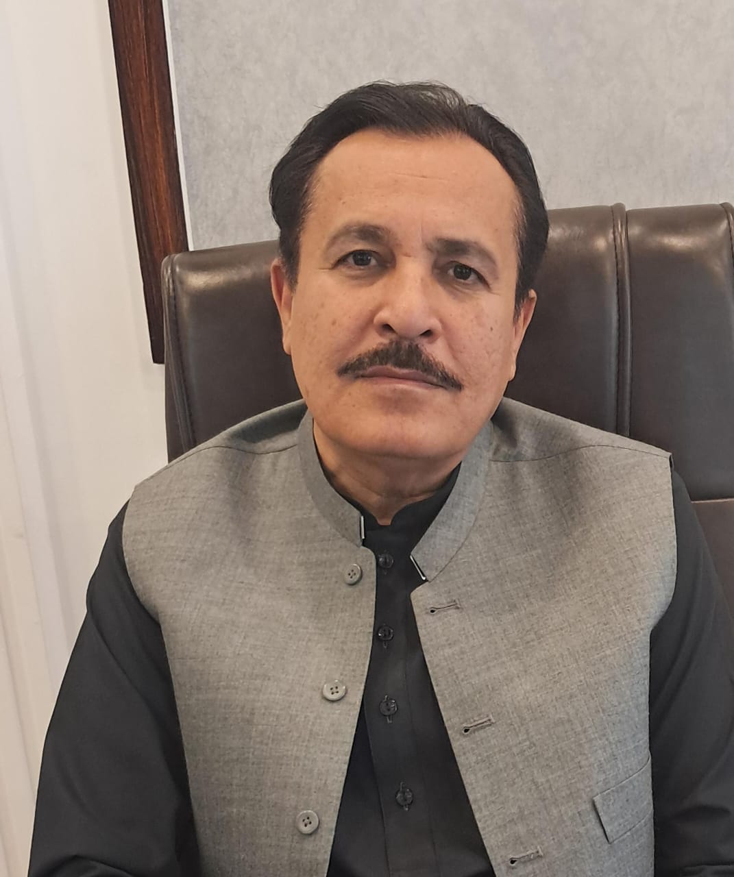 Dr. Perwaiz Ahmed Nausherwani